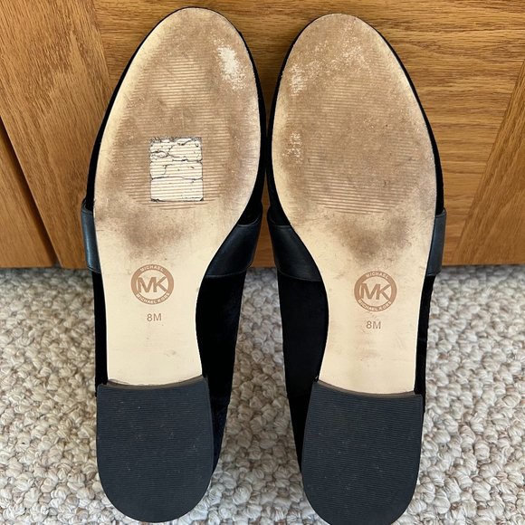 MICHAEL KORS - Cooper Velvet Loafer -- Excellent Condition! - Picture 10 of 13